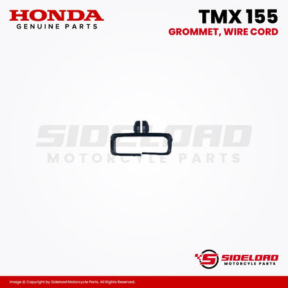 Grommet, Wire Cord - TMX 155 - Honda Genuine (32985-KY0-980)