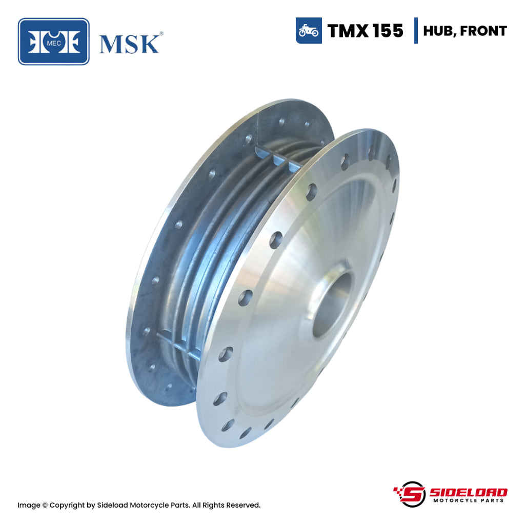 Front Hub - TMX 155 - MSK