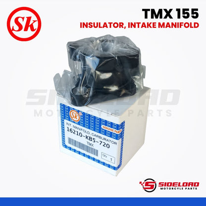 Insulator, Intake Manifold - TMX 155 - SK (16210-KB5-720)