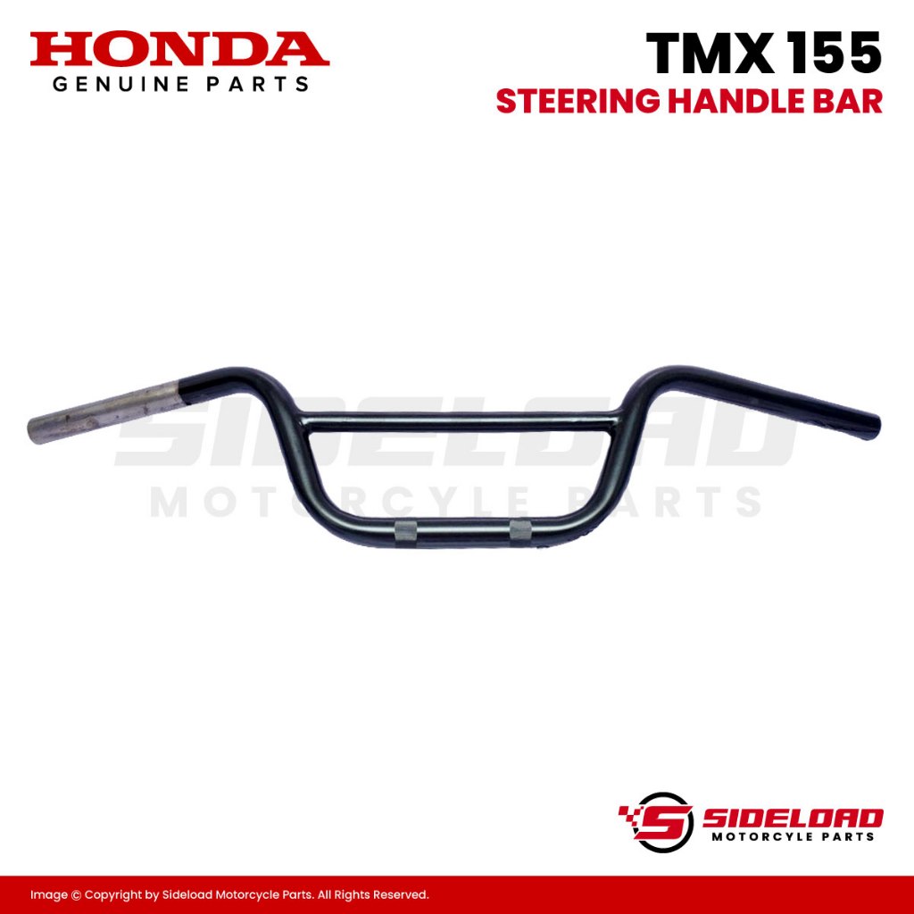 Handle Bar - TMX 155 - Honda Genuine (53100-KB5-710)