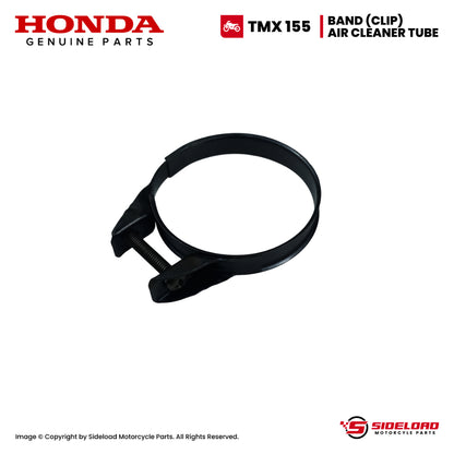 Band, Air Cleaner Connecting Tube - TMX 155 - Honda Genuine (95018-46250)