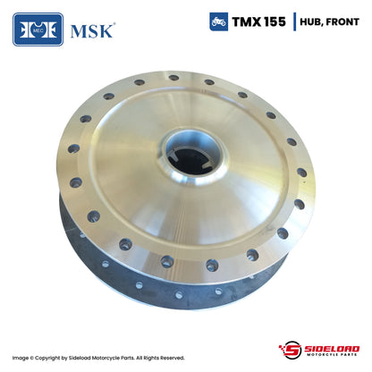 Front Hub - TMX 155 - MSK