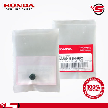 Seal, Valve Stem - Wave / XRM / TMX - Honda Genuine (12209-GB4-682)