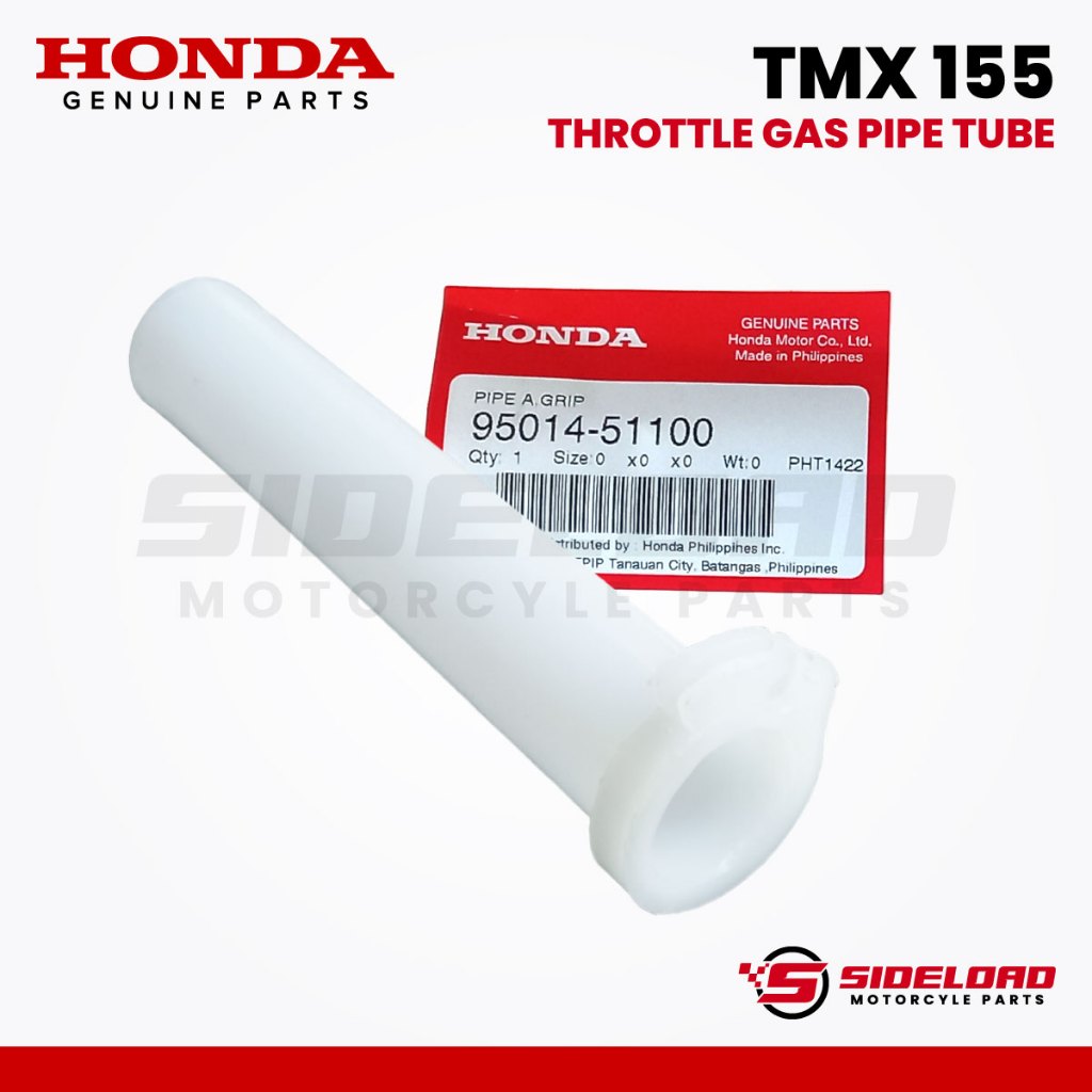 Throttle Gas Pipe/Tube - TMX 155 - Honda Genuine (95014-51100)