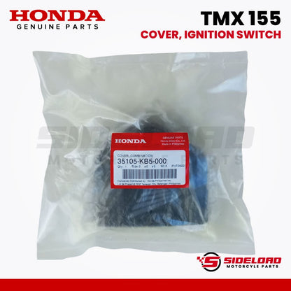 Cover, Ignition Switch - TMX 155 - Honda Genuine (35105-KB5-000)