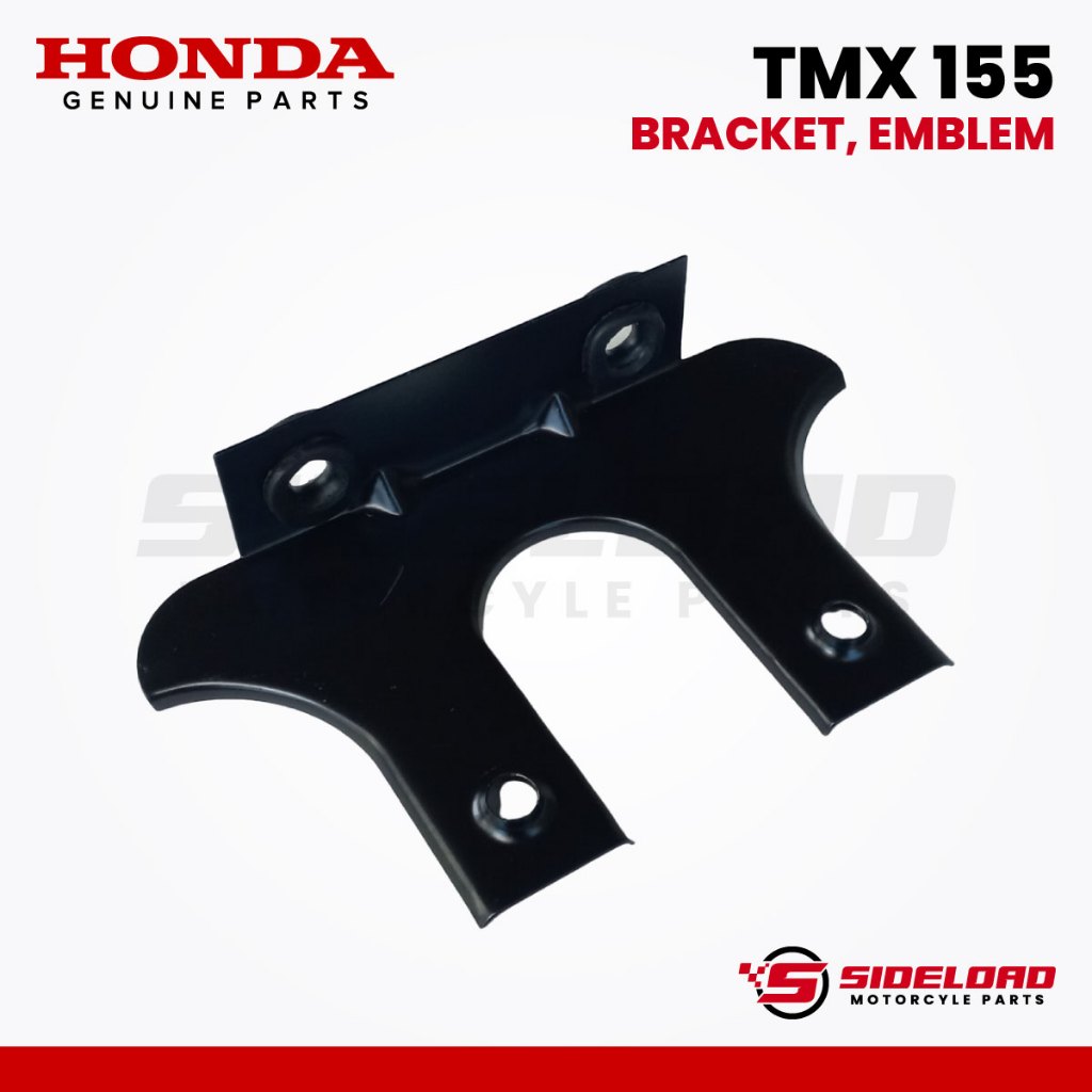 Emblem Bracket - TMX 155 - Honda Genuine (61401-KB5-010)