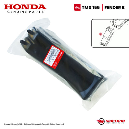 Fender B - TMX 155 - Honda Genuine (80101-383-770)