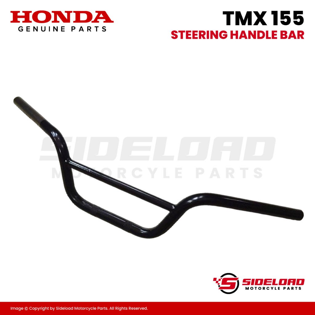 Handle Bar - TMX 155 - Honda Genuine (53100-KB5-710)