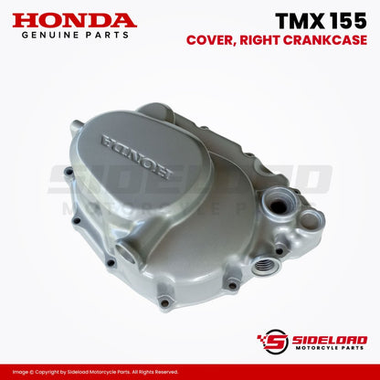 Cover Component, Right Crankcase - TMX 155 - Honda Genuine (11330-KB5-710)