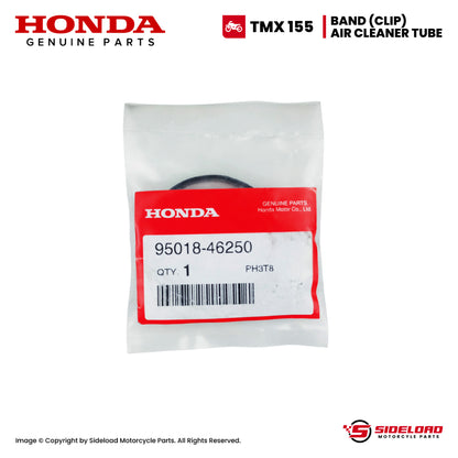 Band, Air Cleaner Connecting Tube - TMX 155 - Honda Genuine (95018-46250)