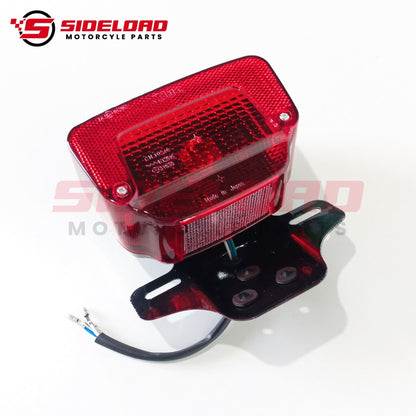 Tail Light Assembly - TMX 155 - Quality Replacement