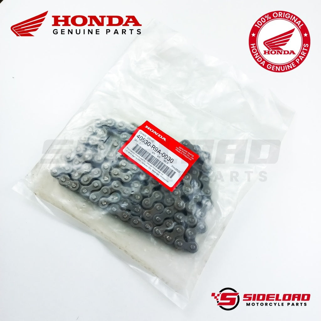 Chain, Drive - TMX / Wave / XRM - Honda Genuine (40530-R9A-0030)