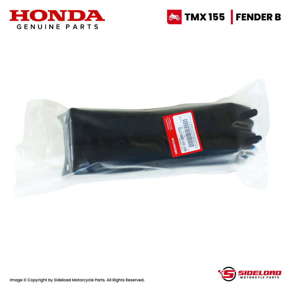 Fender B - TMX 155 - Honda Genuine (80101-383-770)