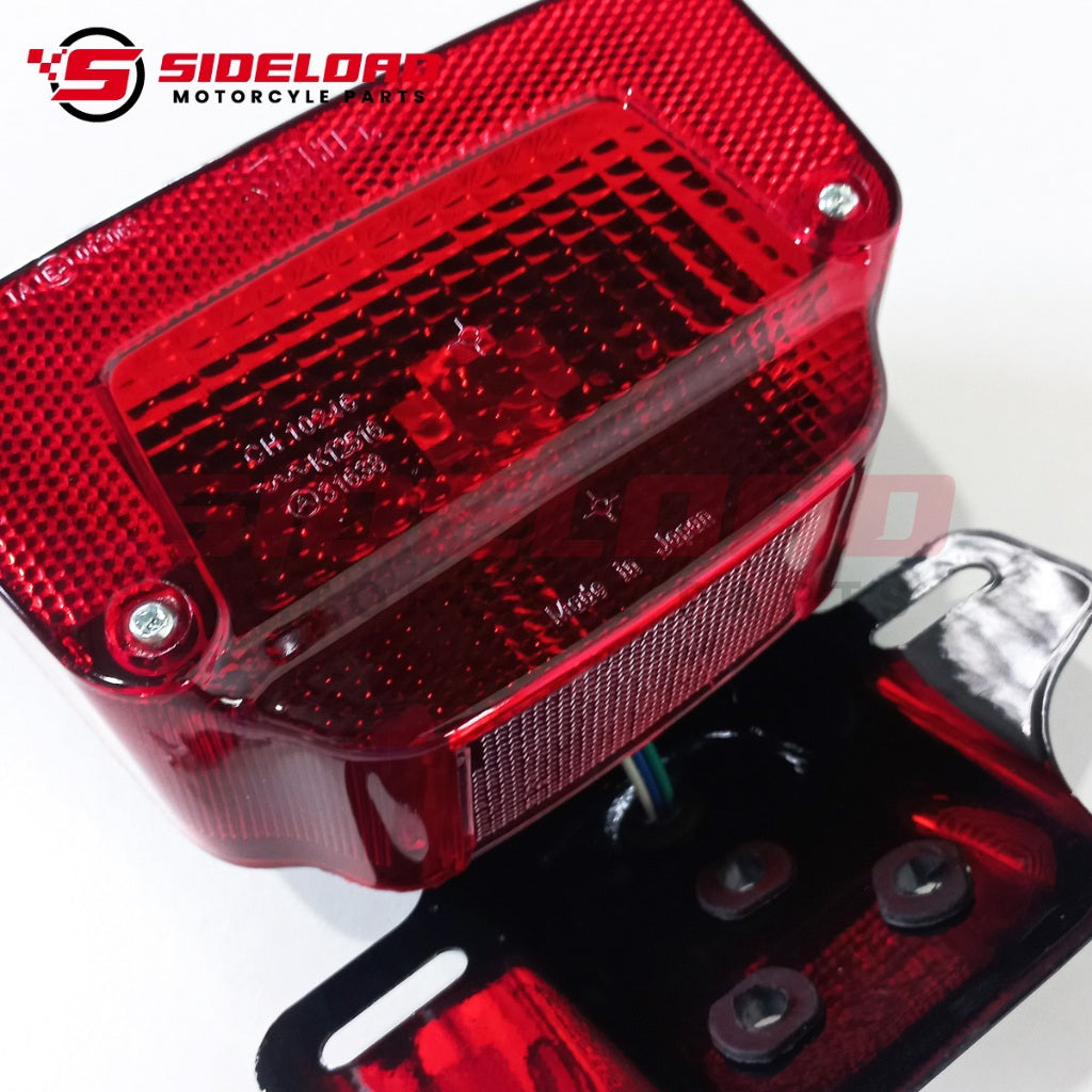 Tail Light Assembly - TMX 155 - Quality Replacement