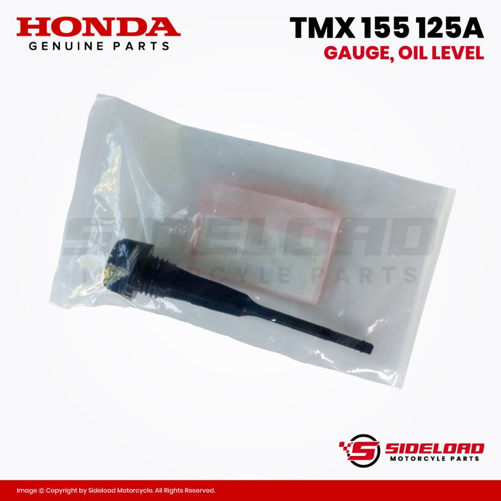 Gauge, Oil Level - TMX 155 125 Alpha - Honda Genuine (15650-KB9-000)