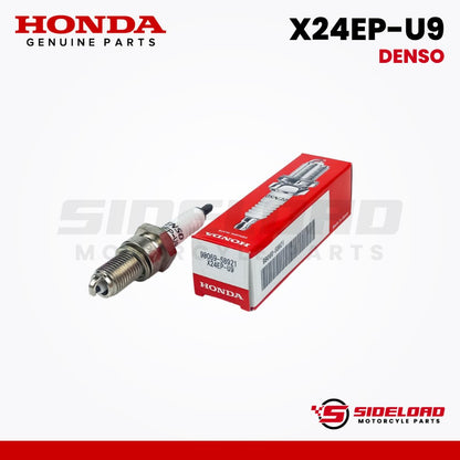 Plug, Spark (X24EP-U9) (Denso) - TMX 155 - Honda Genuine (98069-58921)