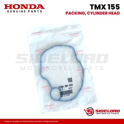 Packing, Cylinder Head - TMX 155 - Honda Genuine (12391-397-010)