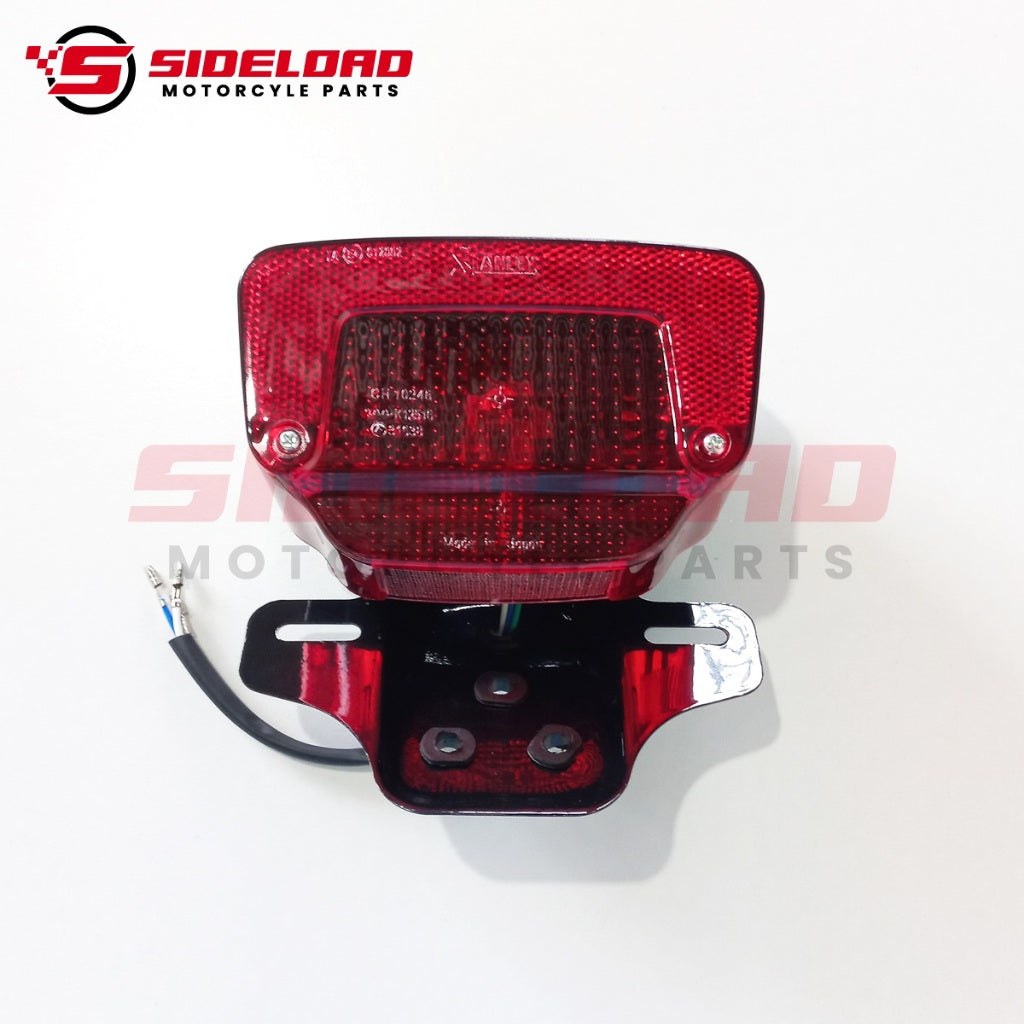 Tail Light Assembly - TMX 155 - Quality Replacement