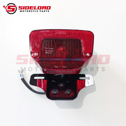 Tail Light Assembly - TMX 155 - Quality Replacement