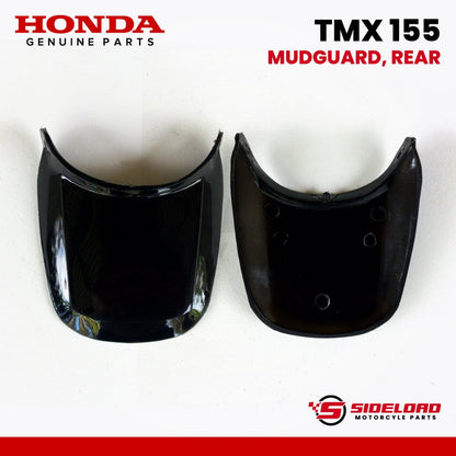 Rear Mudguard - TMX 155 - Honda Genuine (80121-397-000)