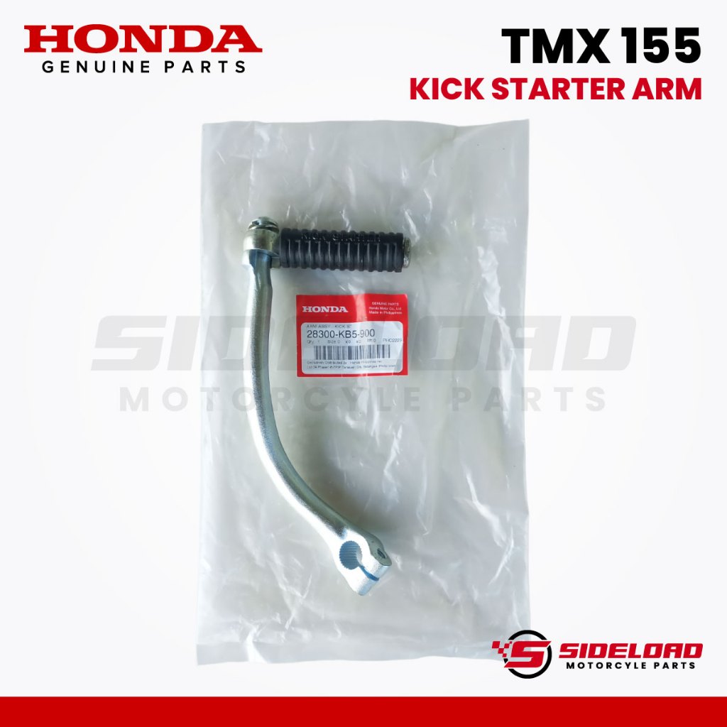 Arm Assembly, Kick Starter - TMX 155 - Honda Genuine (28300-KB5-900)