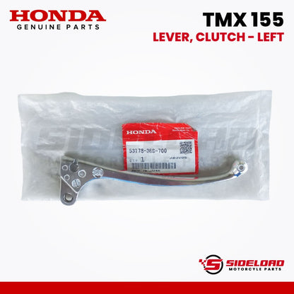 Lever, Clutch - Left - TMX 155 - Honda Genuine (53178-369-700)