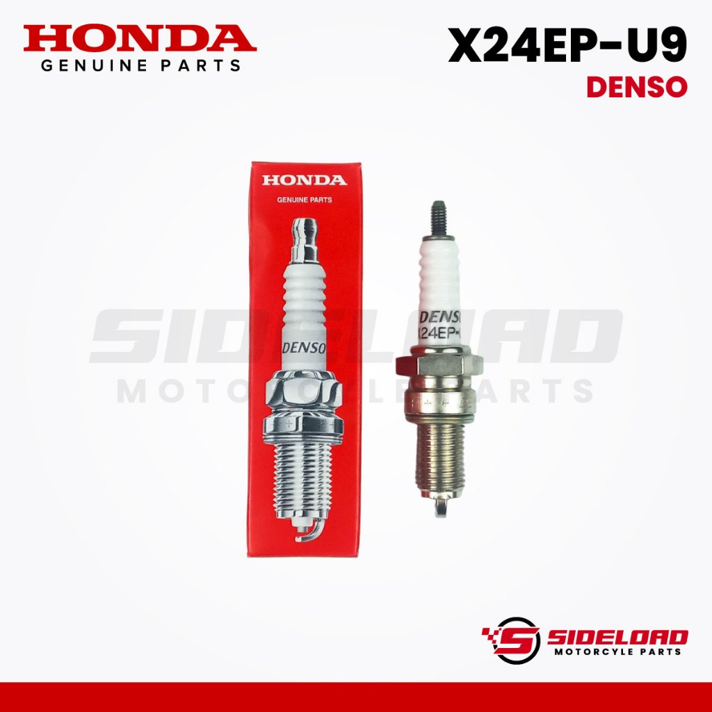 Plug, Spark (X24EP-U9) (Denso) - TMX 155 - Honda Genuine (98069-58921)