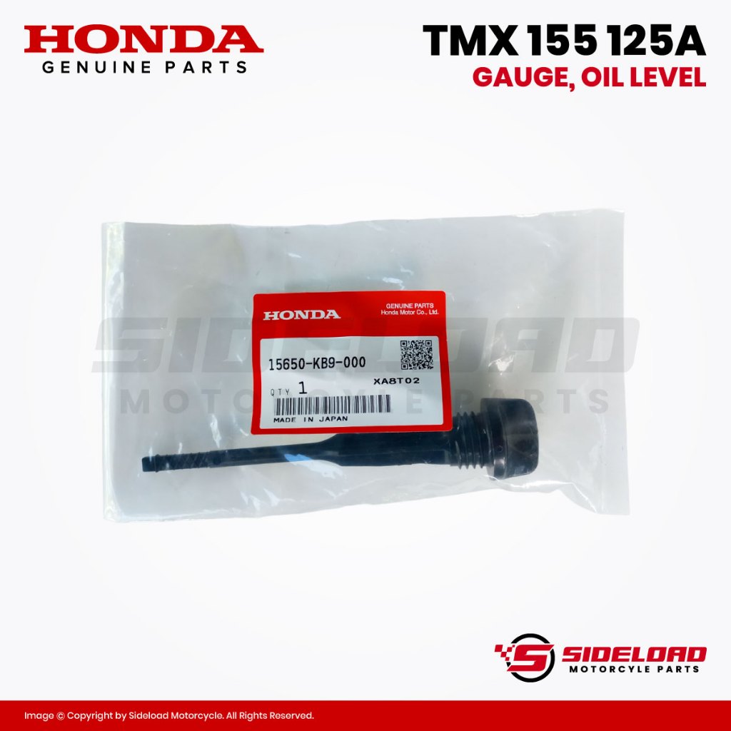 Gauge, Oil Level - TMX 155 125 Alpha - Honda Genuine (15650-KB9-000)