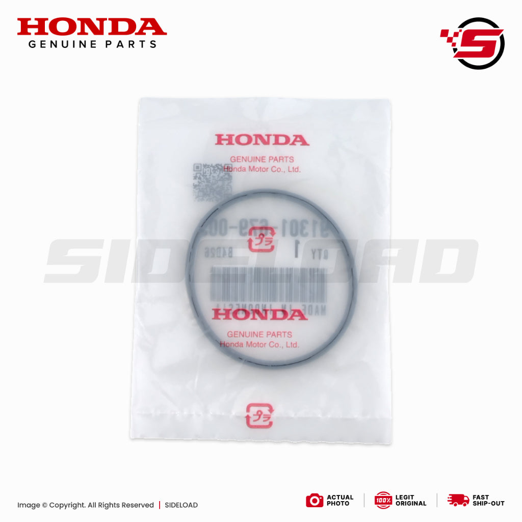O-Ring, Stator Base (45x2.5) - TMX 155 - Honda Genuine (91301-679-003)