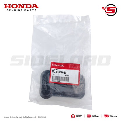 Duct, Air Cleaner Intake - TMX 125 Alpha - Honda Genuine (17218-KSW-E01)