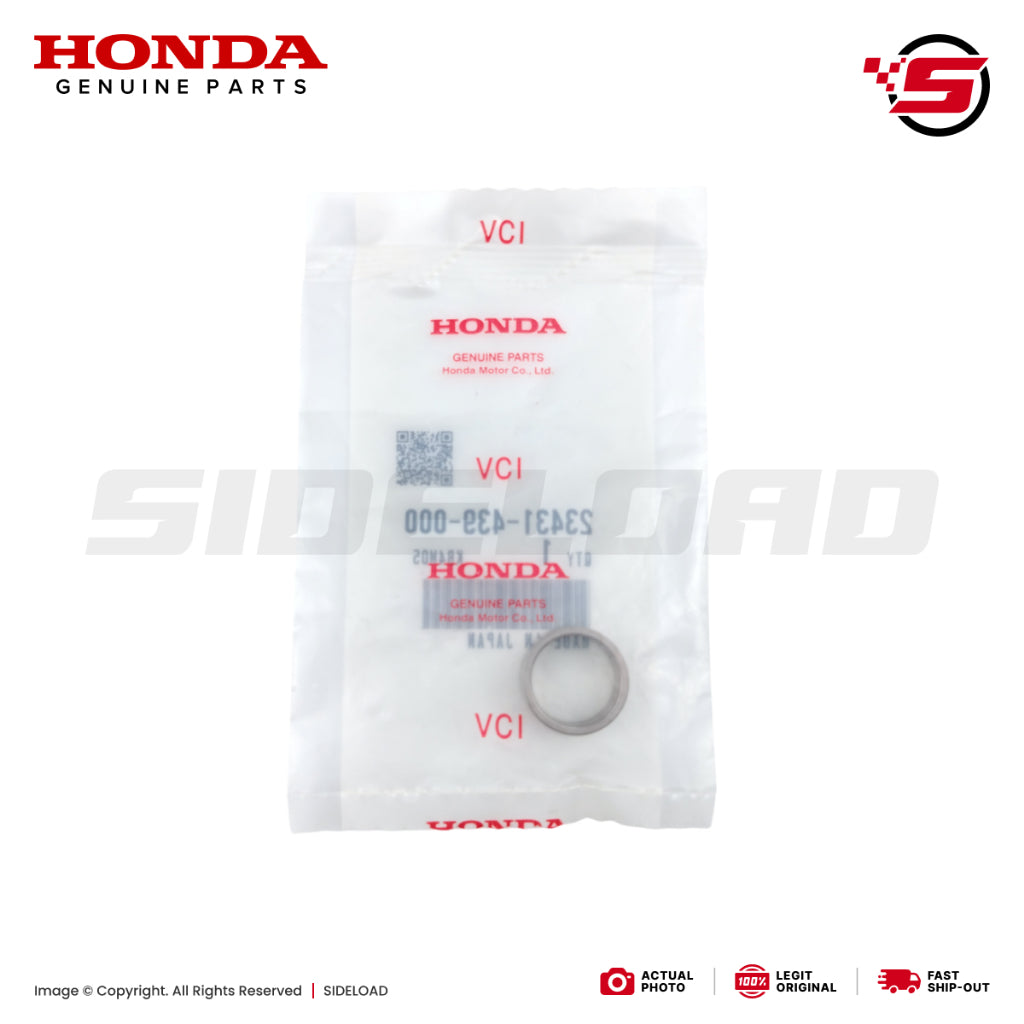 Collar, Idle Starter Gear - TMX 155 - Honda Genuine (23431-439-000)