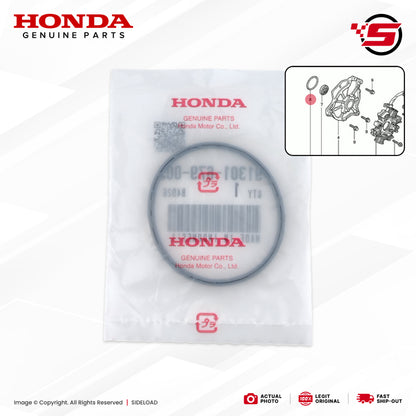 O-Ring, Stator Base (45x2.5) - TMX 155 - Honda Genuine (91301-679-003)