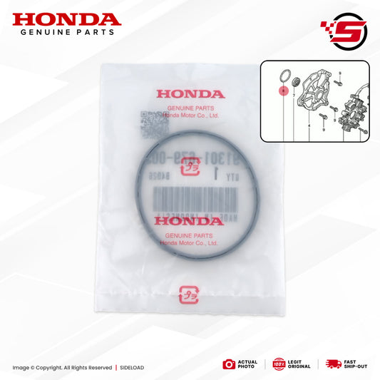 O-Ring, Stator Base (45x2.5) - TMX 155 - Honda Genuine (91301-679-003)