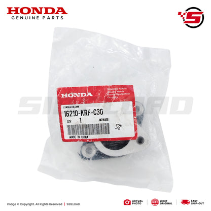 Insulator, Carburetor - TMX 125 Alpha - Honda Genuine (16210-KRF-C30)