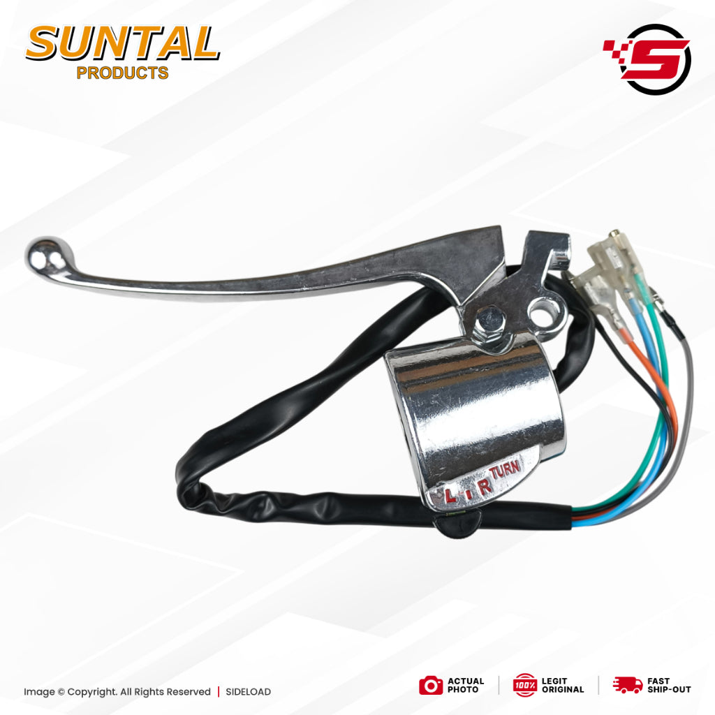 Handle Switch - Left - TMX 155 CDI - Suntal