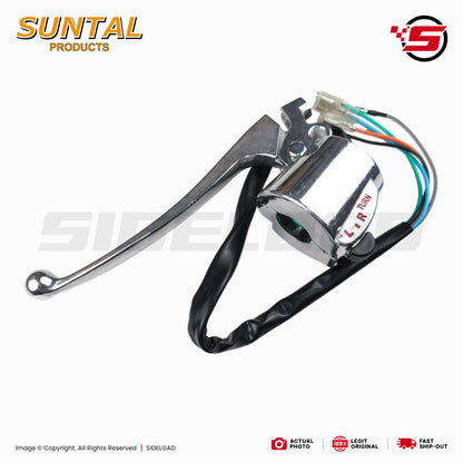 Handle Switch - Left - TMX 155 CDI - Suntal