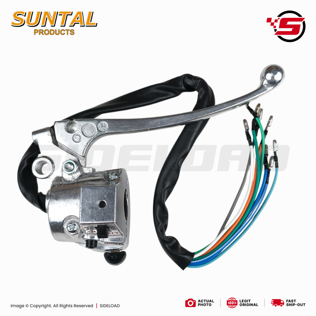Handle Switch - Left - TMX 155 CP - Suntal