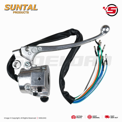 Handle Switch - Left - TMX 155 CP - Suntal