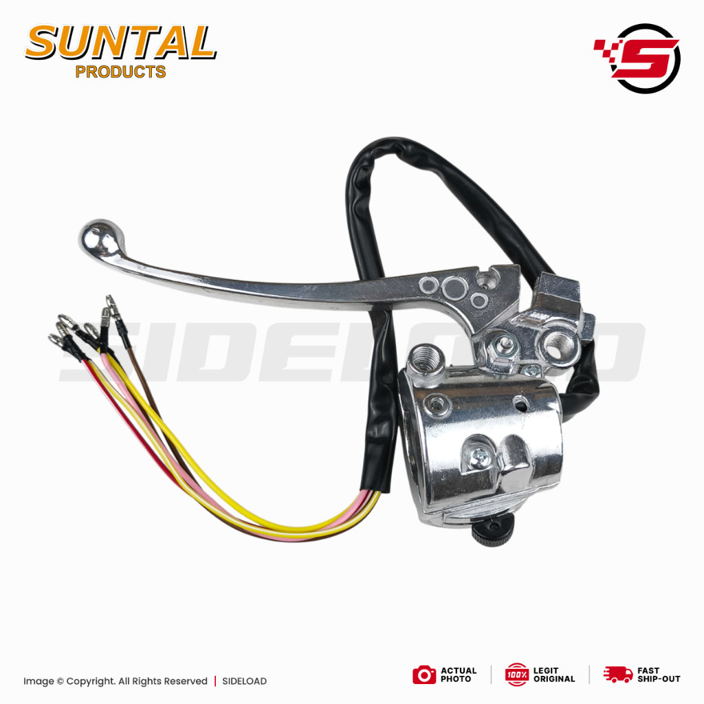 Handle Switch - Right - TMX 155 CP - Suntal