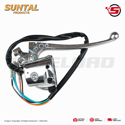 Handle Switch - Left - TMX 155 CDI - Suntal