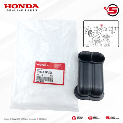 Duct, Air Cleaner Intake - TMX 125 Alpha - Honda Genuine (17218-KSW-E01)