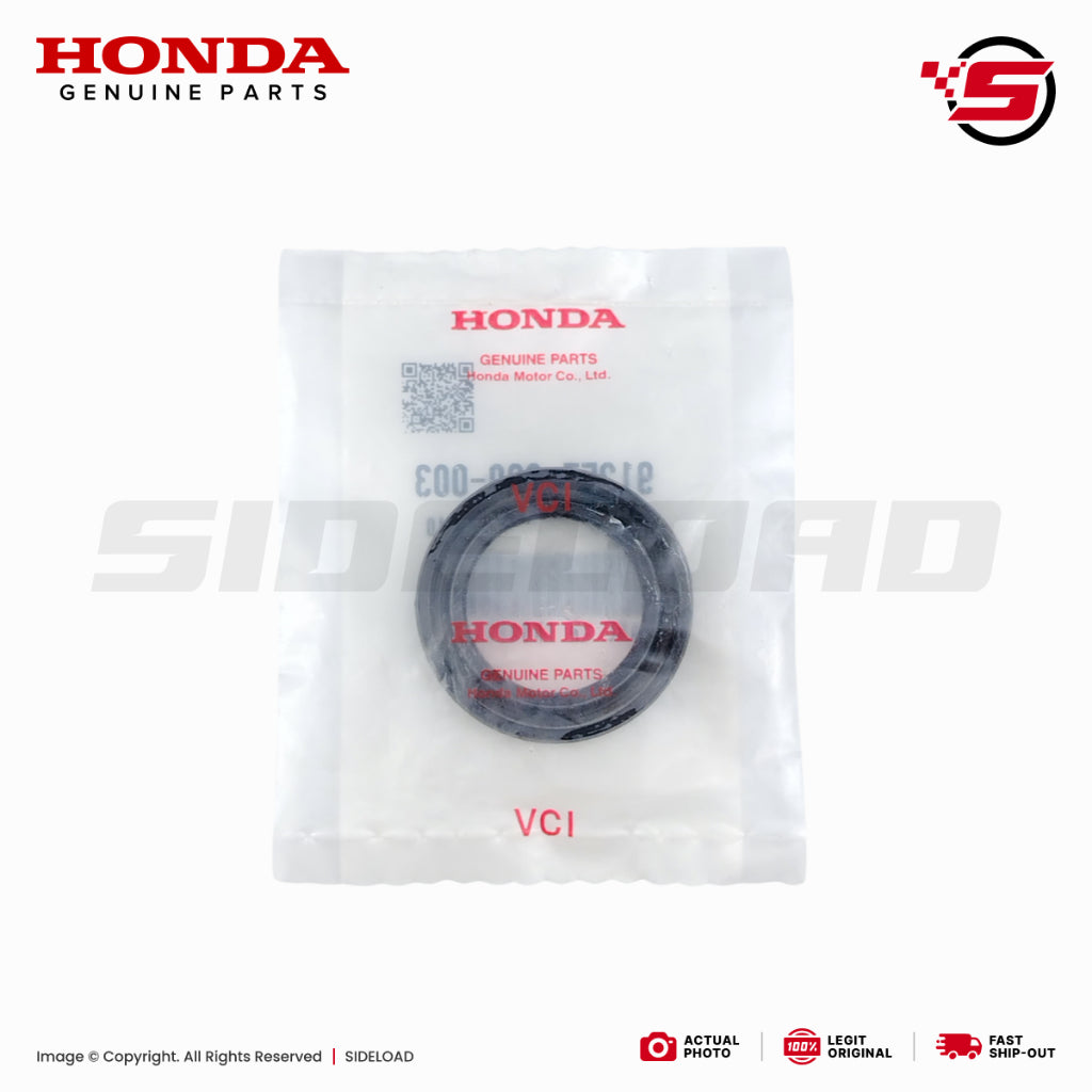 Oil Seal, 28X42X7 (Rear Wheel) - TMX 155 125 Alpha - Honda Genuine (91257-230-003)