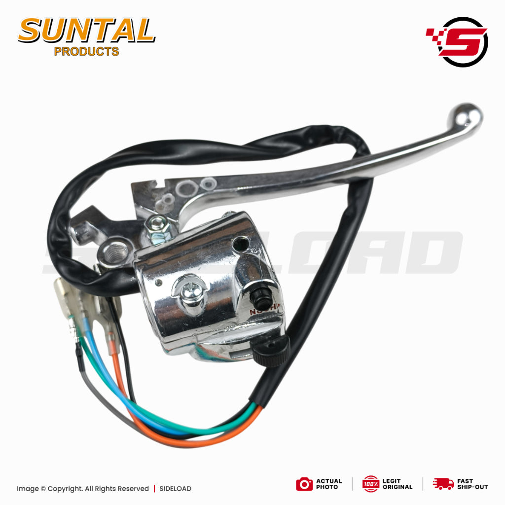 Handle Switch - Left - TMX 155 CDI - Suntal
