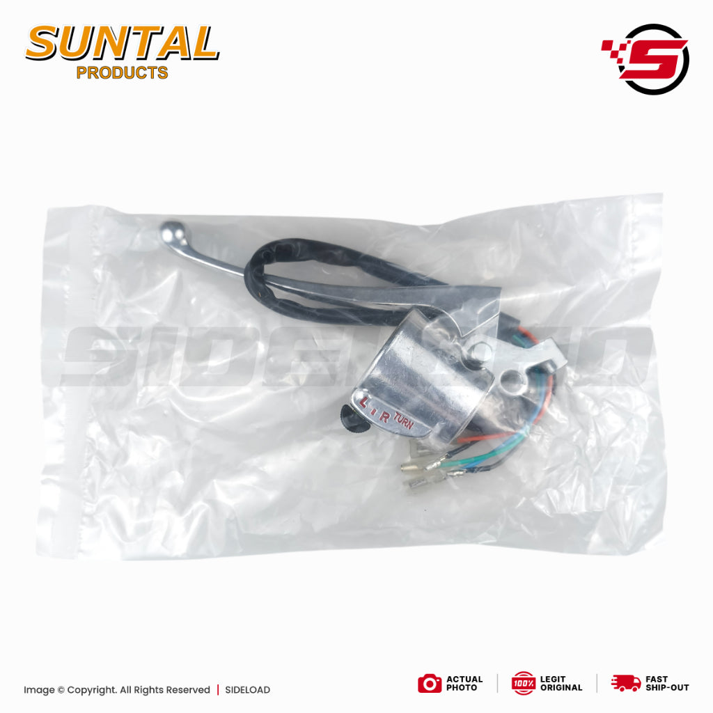 Handle Switch - Left - TMX 155 CDI - Suntal