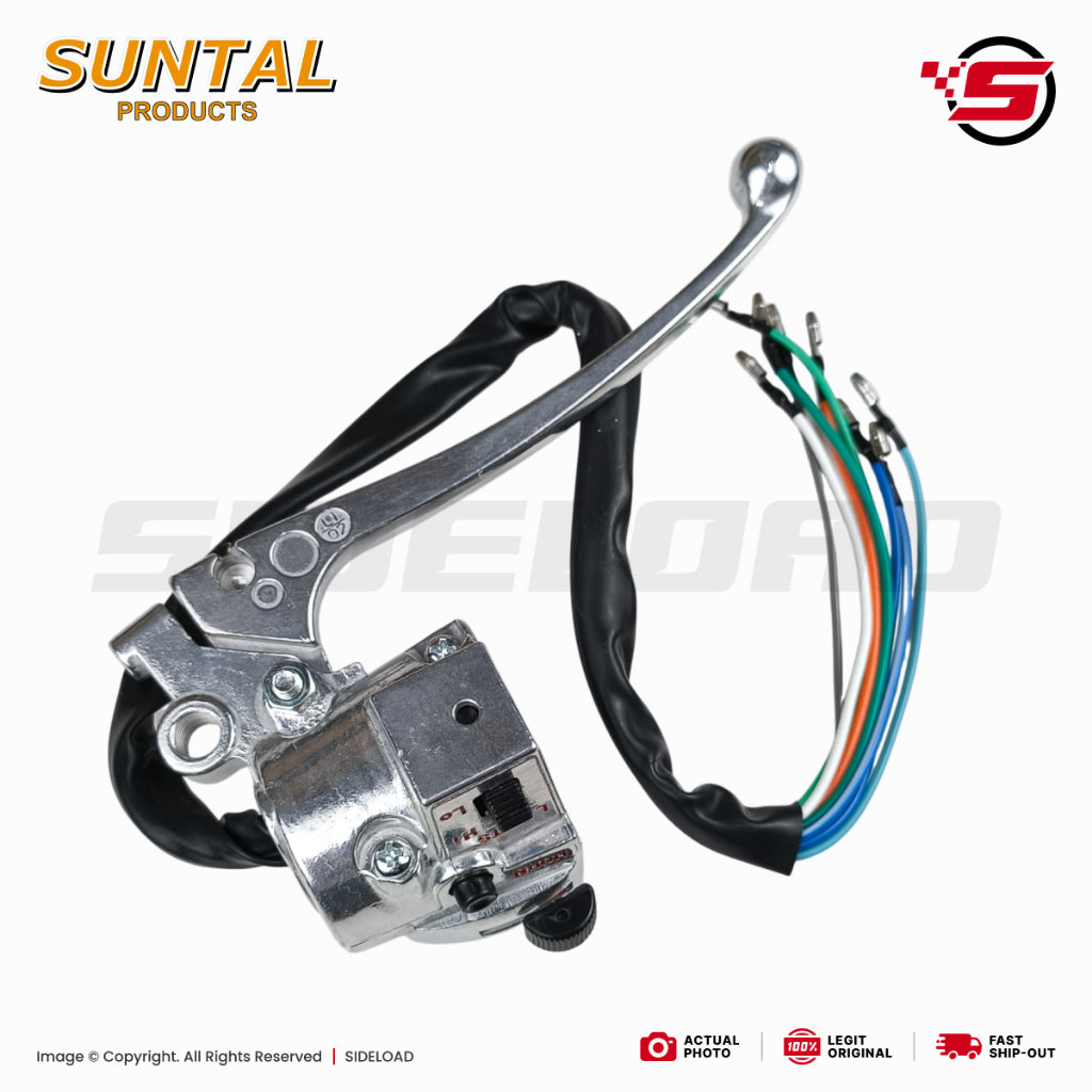 Handle Switch - Left - TMX 155 CP - Suntal