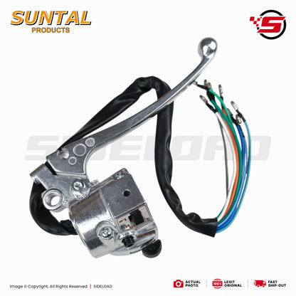 Handle Switch - Left - TMX 155 CP - Suntal