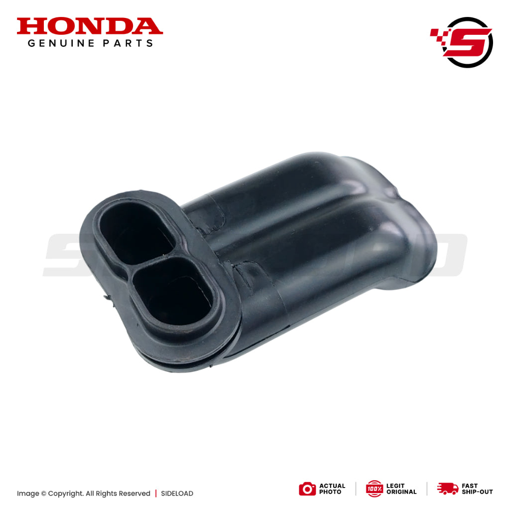 Duct, Air Cleaner Intake - TMX 125 Alpha - Honda Genuine (17218-KSW-E01)