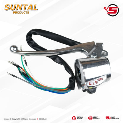 Handle Switch - Left - TMX 155 CP - Suntal