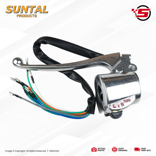 Handle Switch - Left - TMX 155 CP - Suntal