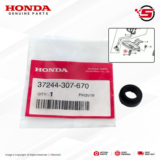 Rubber, Meter Setting - TMX 155 - Honda Genuine (37244-307-670)